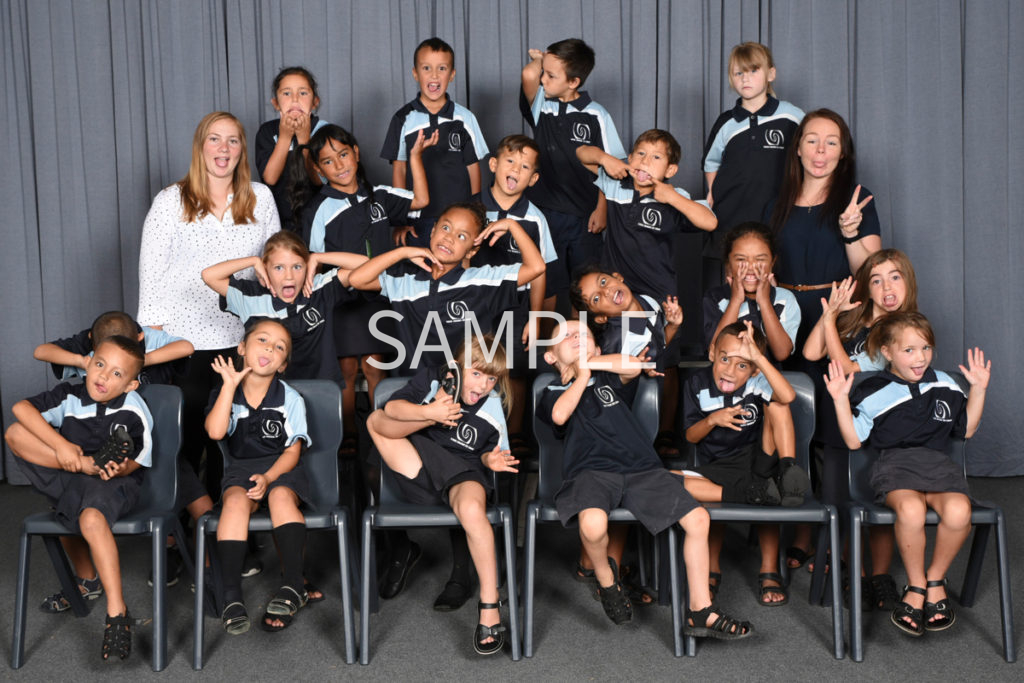 Funny Class Photos - Liz Davies Photography